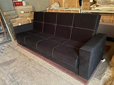 Прямые диваны: Прямой диван, Новый — 6