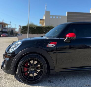 Mini: Mini John Cooper Works: 2 l. | 2017 έ. 65000 km. Κουπέ — 5