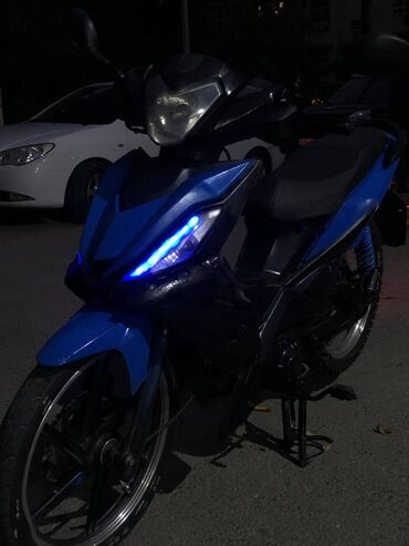 Kvadrosikllar: Tufan - S50, 80 sm3, 2023 il, 23241 km