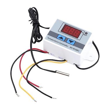 ivar termostat: XH-W3001 rəqəmsal temperatur nəzarətçisi - Model: XH-W3001 — 1