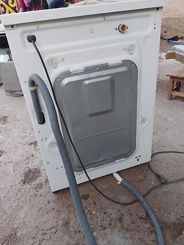 монитор 40: Стиральная машина LG Inverter Direct Drive, фронтальная загрузка — 8