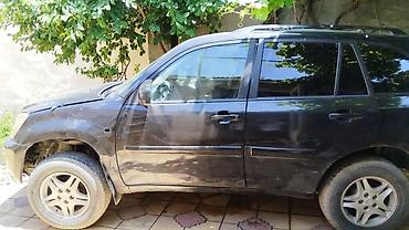 moto 80cc: Chery Tiggo (T11) üçün mühərrik idarəetmə bloku (ECU) - Orijinal — 4