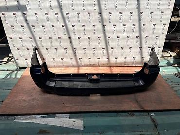 4runner: Бампер задний для Toyota 4Runner (GRN215L), двигатель 1GR‑FE, год — 6