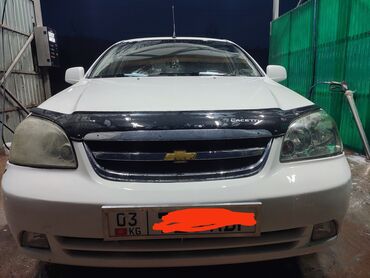 chevrolet starcraft: Chevrolet Lacetti: 2010 г., 1.6 л, Автомат, Бензин, Седан