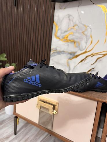 тенс стол: Футбольные бутсы/сороконожки adidas - Тип: сороконожки (TF) для игры — 2