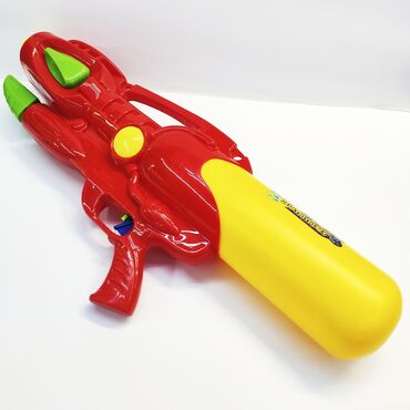 Игрушки: Автомат игрушка водяной. Огромная пушка к веселым играм во время лета