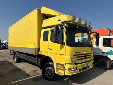 грузовой atego: Жүк ташуучу унаа, Mercedes-Benz, Стандарт, 7 т, Колдонулган