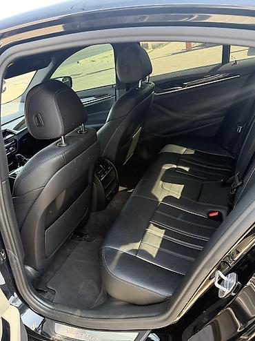bmv e32: BMW 5 series: 2019 г., 3 л, Автомат, Бензин, Седан — 8