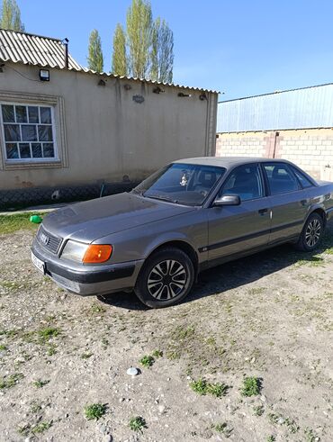 арзан афто машина: Audi 100: 1990 г., 2.3 л, Механика, Бензин, Седан
