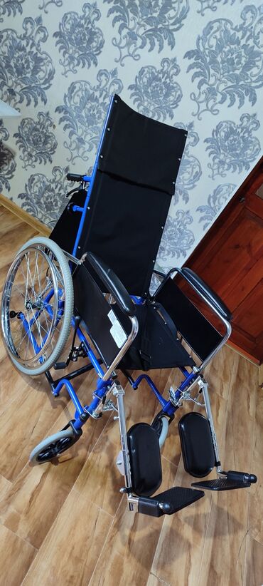 Инвалидные коляски: Срочна продаётся! Производство Германия, почти новая!