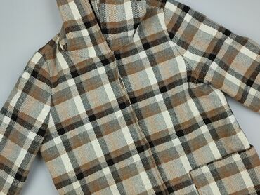 bluza damska z kapturem sinsay: Sinsay, Women`s trench, M (EU 38)