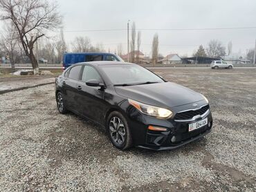 рассрочка авто бишкек без первоначального взноса: Kia Forte: 2018 г., 2 л, Автоматтык, Бензин, Седан