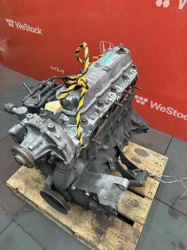 3zz fe: Бензиновый мотор Toyota 2.3 л, Б/у, Оригинал, Япония — 10