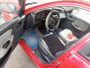 дел ланос: Daewoo Lanos: 1998 г., 1.5 л, Механика, Бензин, Хэтчбэк — 4