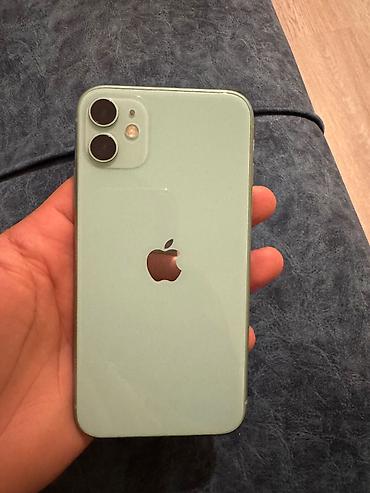 IPhone 11, 64 GB, Matte Midnight Green, Face ID, Sənədlərlə lalafo.az -da IPhone 11, 64 GB, Matte Midnight Green, Face ID, Sənədlərlə