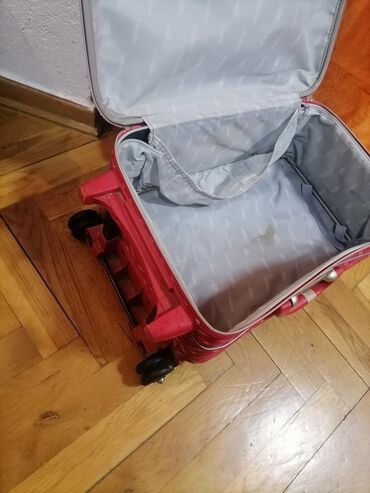 Putni koferi i torbe: Srednji kofer, bоја - Roze — 12