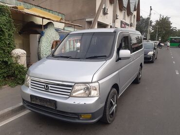 хонда степ автомобиль: Honda Stepwgn: 2001 г., 2 л, Автоматтык, Бензин, Вэн/Минивэн