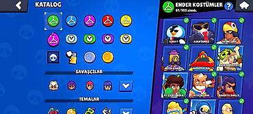 Brawl Stars oyun hesabı 570 ELMAS🤑🤑 5 dənə 2k oyunçu - Kupa yolu: 51 at lalafo.az — 8 Brawl Stars oyun hesabı 570 ELMAS🤑🤑 5 dənə 2k oyunçu - Kupa yolu: 51 — 8