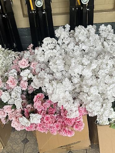 Декоративные цветы: Продаётся готовый бизнес для декорации свадеб, merry me и разных — 5