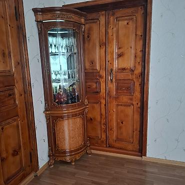 тв тумбы на заказ: Qonaq otağı dəsti ideal vəziyyətdədir.Hər bir yeri səliqəlidir — 3