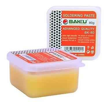 lehim aparati: Kateqoriya: Lehimləmə Avadanlıqları > Lehim Pastaları Baku BK-80 — 1
