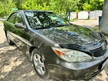 камири 30 35: Toyota Camry: 2003 г., 2.4 л, Автомат, Бензин, Седан