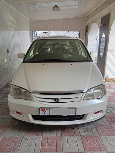 Honda: Honda Odyssey: 2000 г., 2.3 л, Автомат, Бензин, Минивэн — 1