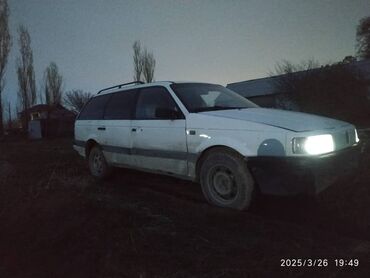 volkswagen b3: Volkswagen Passat: 1990 г., 1.8 л, Механика, Бензин, Универсал