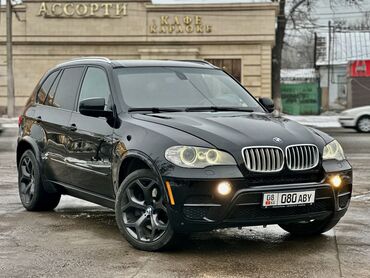 руль бмв х5 е53: BMW X5: 2012 г., 4.4, Автомат, Бензин, Кроссовер
