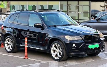 disk: BMW X5: 4.8 l | 2007 il — 1