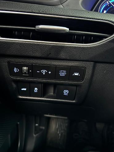 byd e6: Hyundai Sonata: 2022 г., 2 л, Автомат, Гибрид, Седан — 8