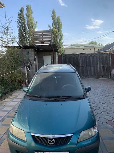 мазда бус: Mazda PREMACY: 2002 г., Автомат, Бензин, Универсал — 7