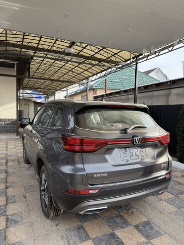 Changan: Changan CS75: 2025 г., 1.5 л, Автомат, Бензин, Кроссовер — 6