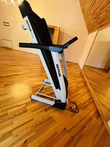 Qaçış trenajorları: Kettler Pacer qaçış trenajoru Bu model Kettler brendinin Pacer — 5