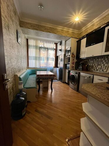 Yeni tikili: 3 otaqlı, Yeni tikili, 86 kv. m — 9