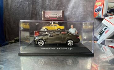 Avtomobil modelləri: Mercedes, 2009 il, 1:43, Dəmir, Ödənişli çatdırılma — 9