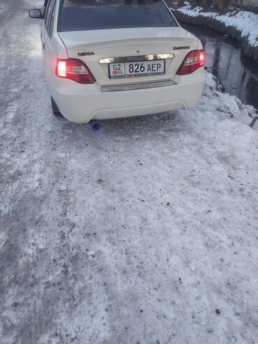 некся: Daewoo Nexia: 2009 г., 1.5 л, Механика, Газ, Седан