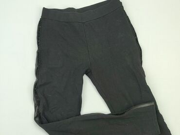 spodnie dresowe dla puszystych: Sweatpants, S (EU 36), condition - Good