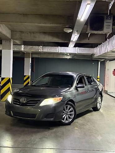 chery arizo: Toyota Camry: 2010 г., 2.5 л, Автомат, Бензин, Седан — 1