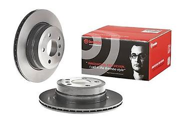 x6: Тормозные диски Brembo оригинал 
BMW X5 F15 X6 F16 X5 E70 — 1