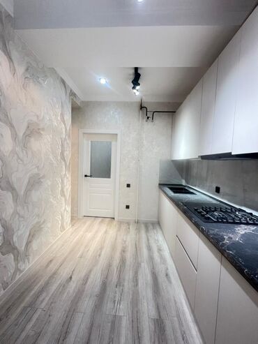 Продажа квартир: 2 комнаты, 58 м², Элитка, 10 этаж, Дизайнерский ремонт — 6