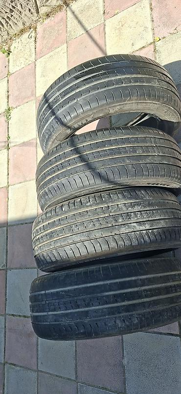 kia ceed bufer: Zetex ZT1000 yay-yaylaq təkərləri – komplekt 4 ədəd Ölçü: 205/55 R16 — 4