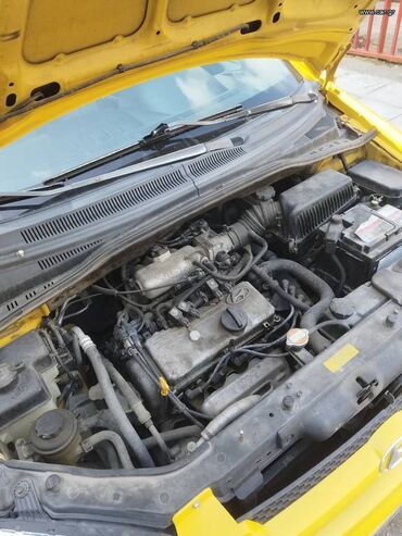 Hyundai: Hyundai Getz: 1.1 l. | 2004 έ. Χάτσμπακ — 8