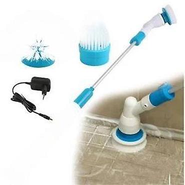 Kućna hemija i proizvodi za kuću: Rotirajuća četka za čišćenje Hurricane Spin Scrubber NOVO. OPIS — 5