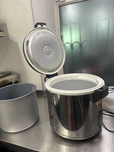 Тостеры: Электрический казан