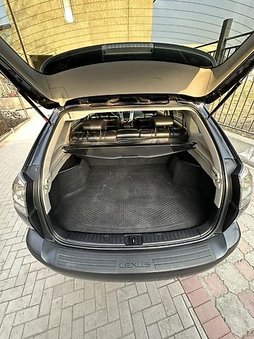 состояния отличное: Lexus RX 2: 2003 г., 3.3 л, Автомат, Газ, Кроссовер — 8