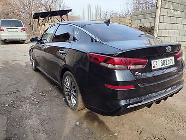 Kia: Kia K5: 2018 г., 2 л, Автомат, Бензин, Седан — 11