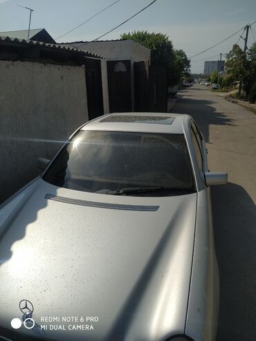 Mercedes-Benz: Mercedes-Benz E-Class: 1997 г., 3.2 л, Автомат, Бензин, Седан — 3