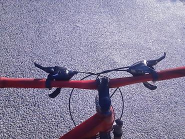 24 velosipedler: Dağ velosipedi – 26" təkərli, hardtail karkaslı model Xüsusiyyətlər — 3