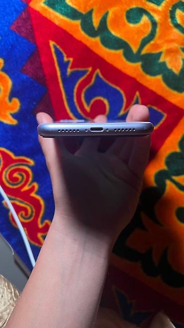айфон 11 в кредит: IPhone 11, лавандовый (Purple) Акб %76 фейс работает чехол в подарок! — 5